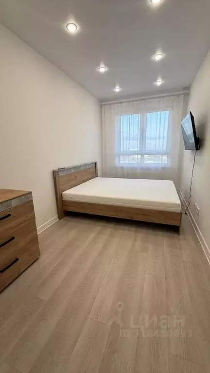 1-к кв. Пензенская область, Пенза ул. Яшиной, 4 (36.0 м) - Фото 1