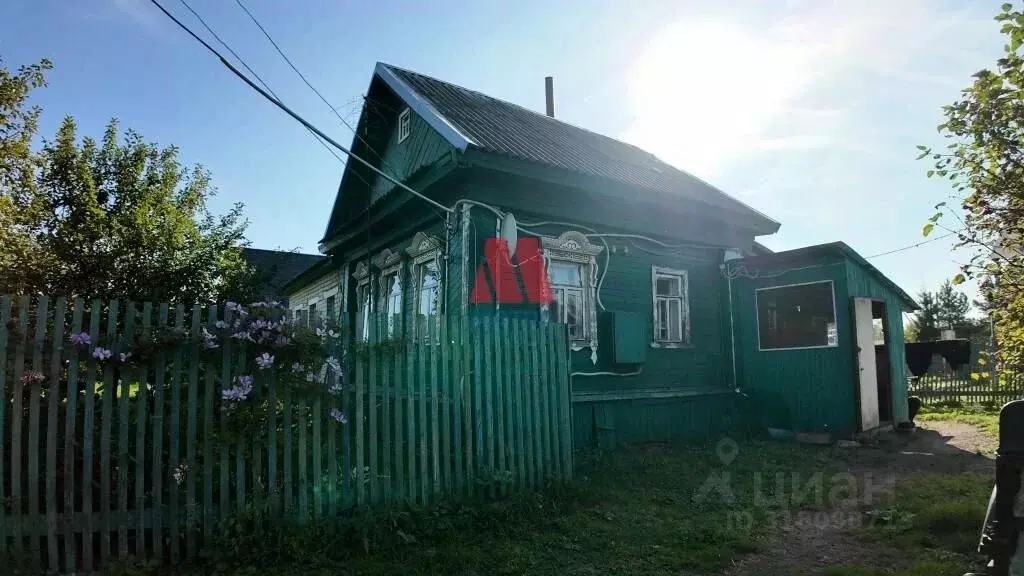 Дом в Ярославская область, Ярославский муниципальный округ, д. ... - Фото 0