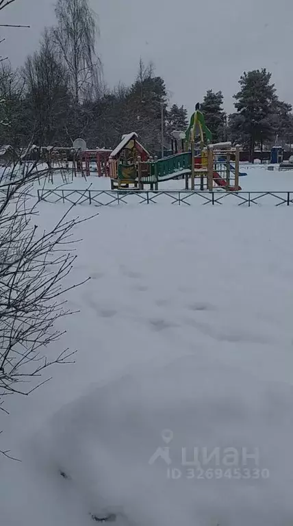 2-к кв. Ленинградская область, Выборгский район, Первомайское с/пос, ... - Фото 1