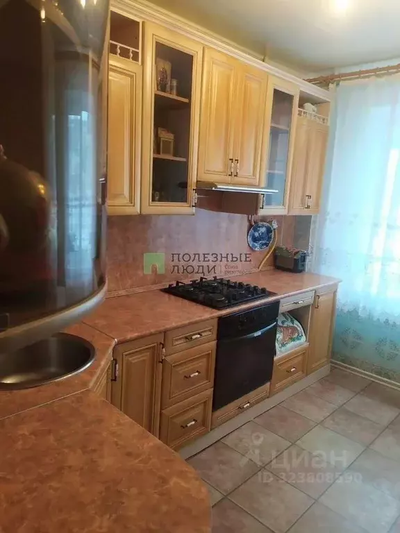 4-к кв. Белгородская область, Белгород ул. Губкина, 25 (75.0 м) - Фото 1