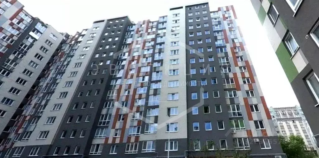 2-к кв. Калининградская область, Калининград ул. Старшины Дадаева, 66 ... - Фото 2