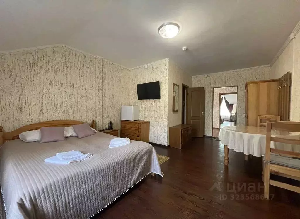 Комната Карачаево-Черкесия, Урупский район, пос. Рожкао ул. ... - Фото 1