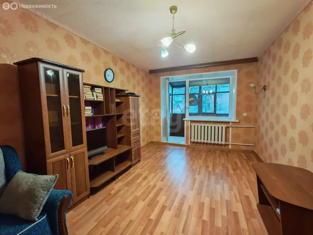 1к в 5-комнатной квартире (17 м) - Фото 1