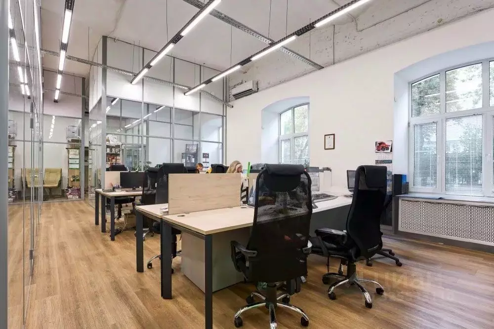 Помещение свободного назначения в Москва Холодильный пер., 3к1с3 (227 ... - Фото 1