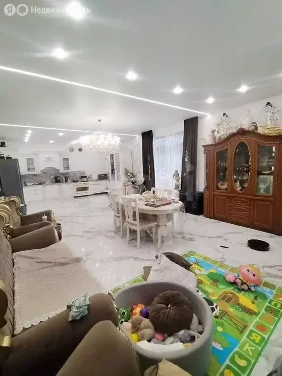 Дом в деревня Кусаковка, Горская улица (137 м) - Фото 1