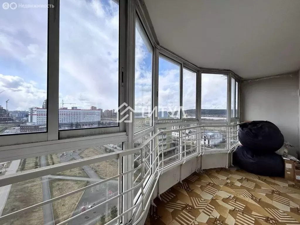 1-комнатная квартира: Кемерово, Притомский проспект, 7А (35.1 м) - Фото 0