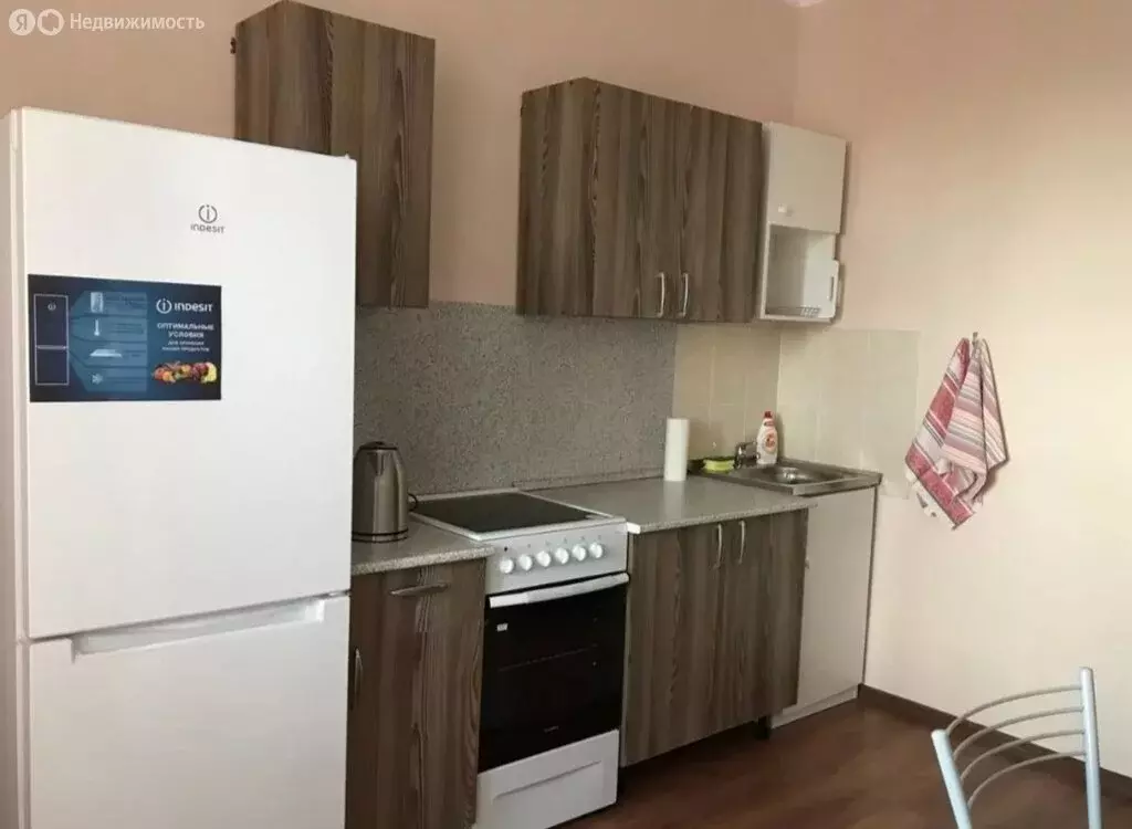 1-комнатная квартира: Подольск, улица Шаталова, 2 (37 м) - Фото 0