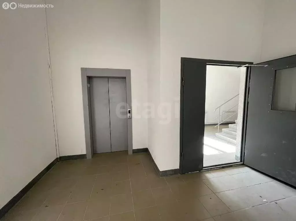 Квартира-студия: Тверь, улица Шишкова, 91 (27 м) - Фото 2