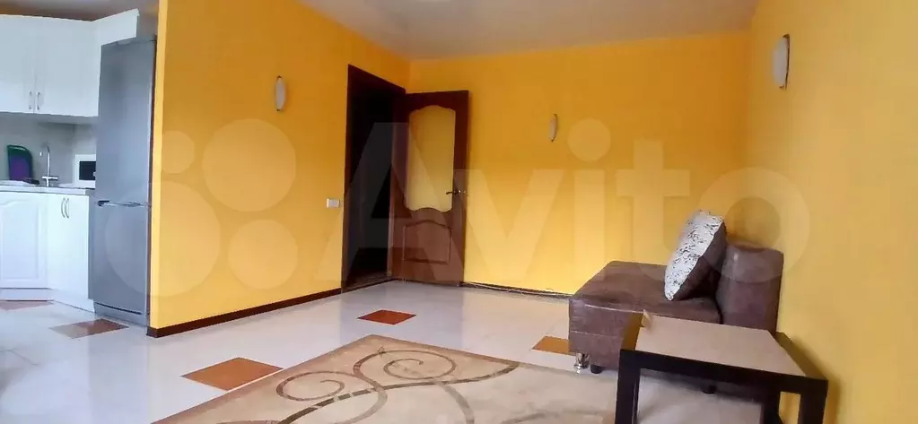 2-к. квартира, 50 м, 4/9 эт. - Фото 0