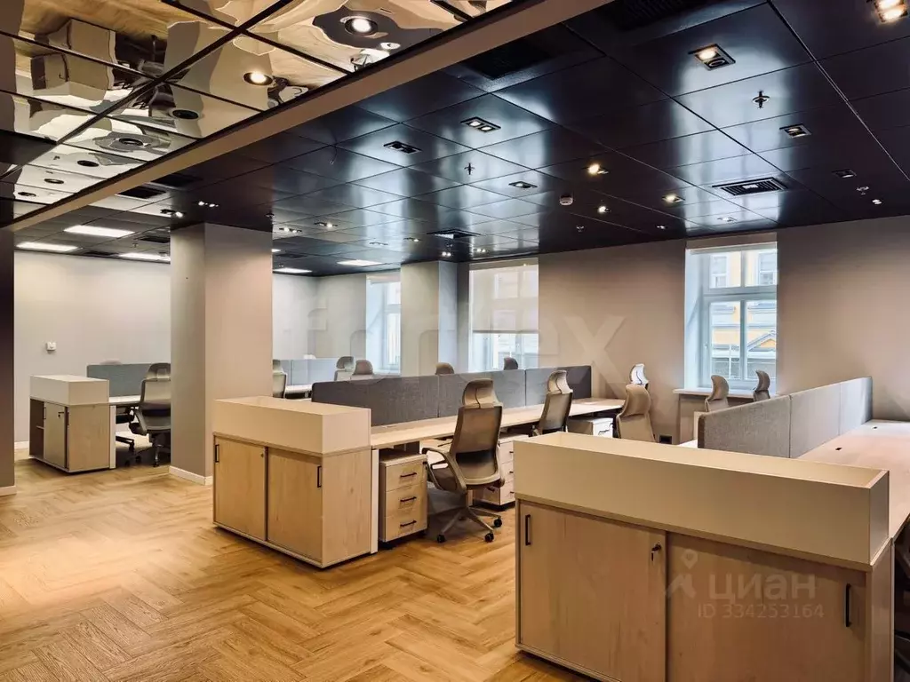 Офис в Москва Леонтьевский пер., 25 (211 м) - Фото 2