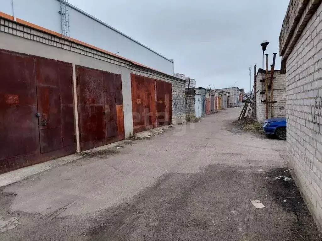 Гараж в Воронежская область, Воронеж Новосибирская ул., 92 (75 м) - Фото 1