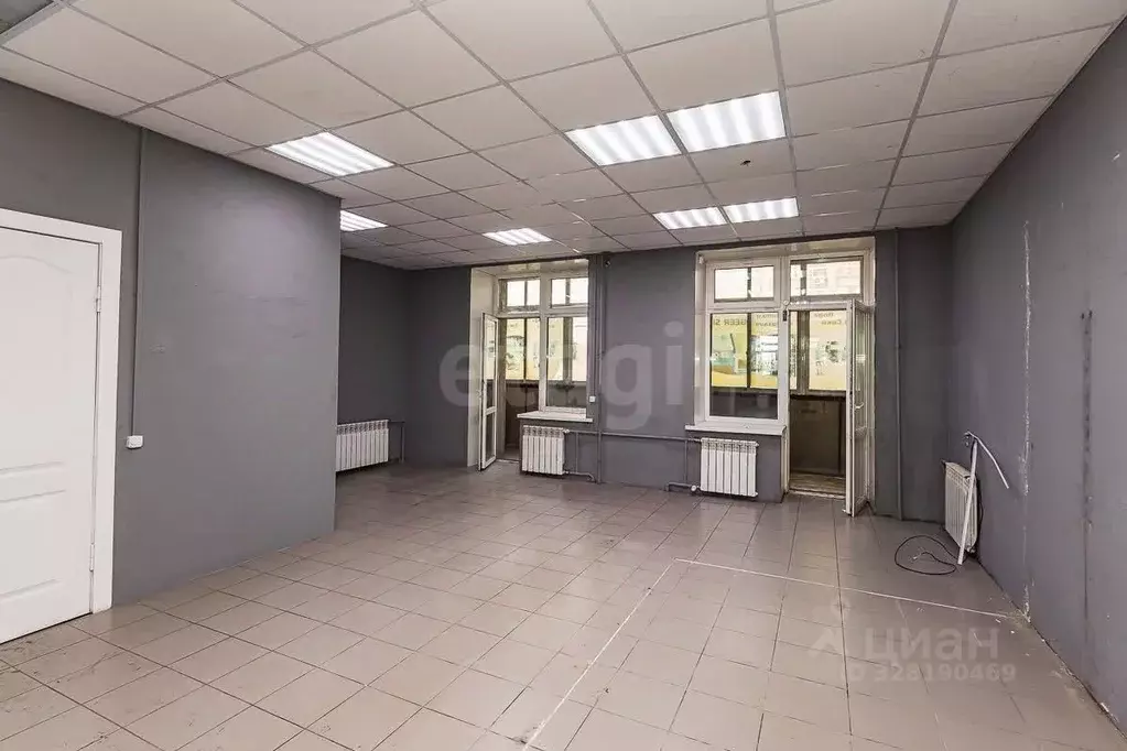 Помещение свободного назначения в Амурская область, Благовещенск ... - Фото 1