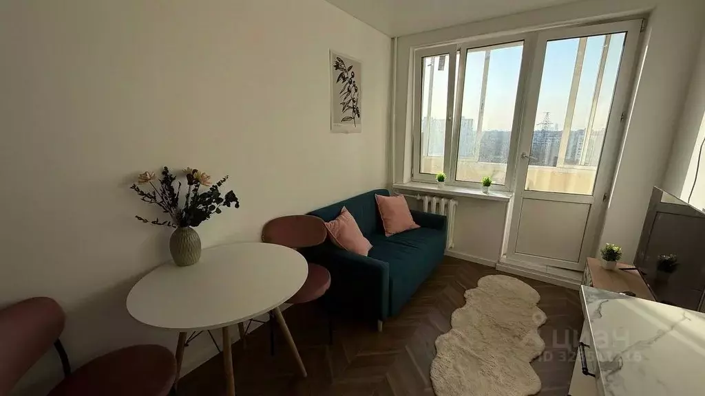 1-к кв. Москва Открытое ш., 28К6 (40.0 м) - Фото 1