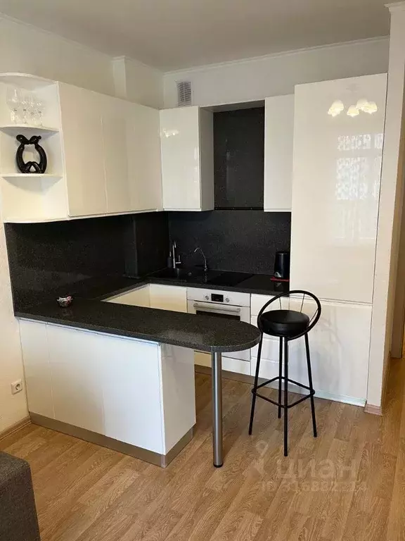 Студия Санкт-Петербург ул. Адмирала Черокова, 18к3 (25.0 м) - Фото 1