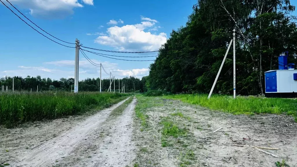 Участок в Московская область, Дмитровский муниципальный округ, с. ... - Фото 1
