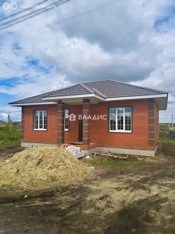 Дом в село Богословка, Радужная улица (118 м) - Фото 2