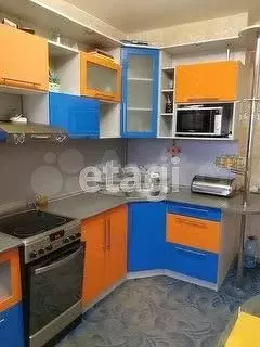 2-к. квартира, 60 м, 8/17 эт. - Фото 0