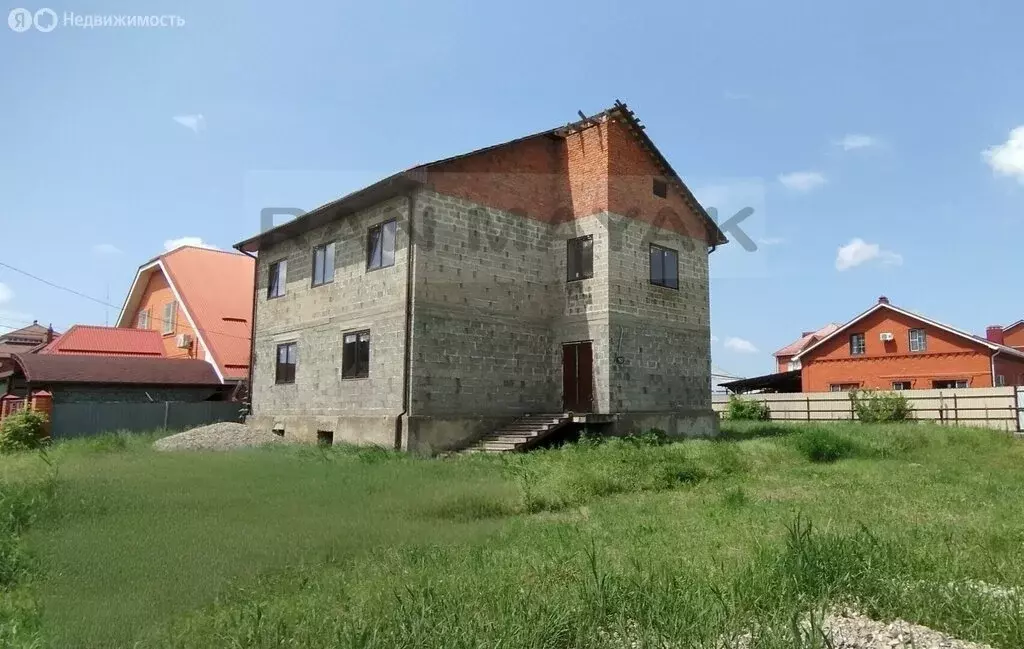 Дом в Майкоп, Владимировская улица, 30 (220 м) - Фото 0