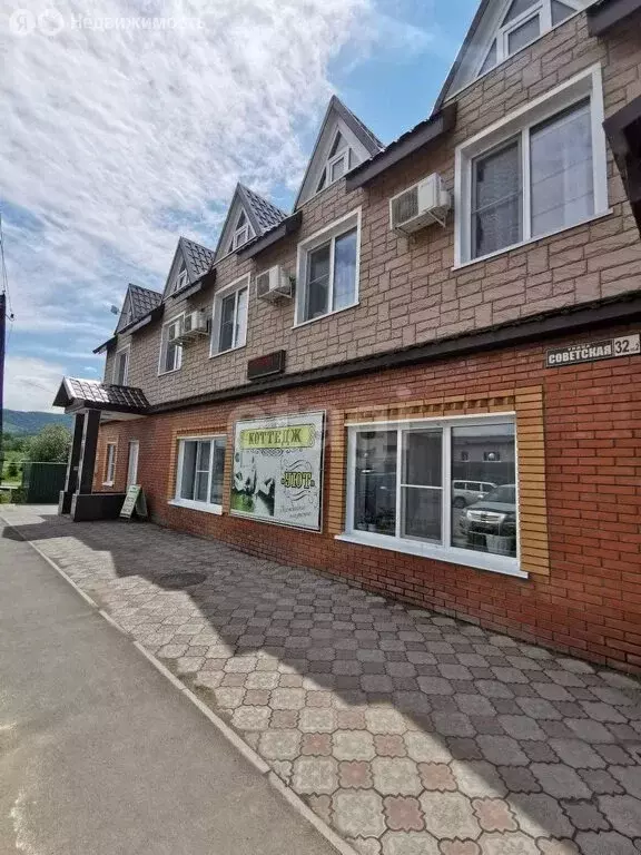 Дом в Белокуриха, Советская улица (284 м) - Фото 1