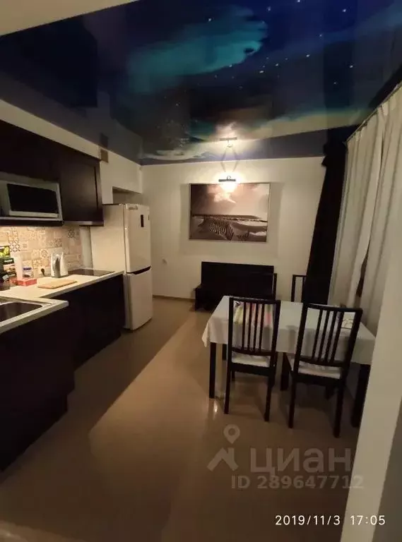 1-к кв. Ивановская область, Иваново Московский мкр, 17 (39.0 м) - Фото 1