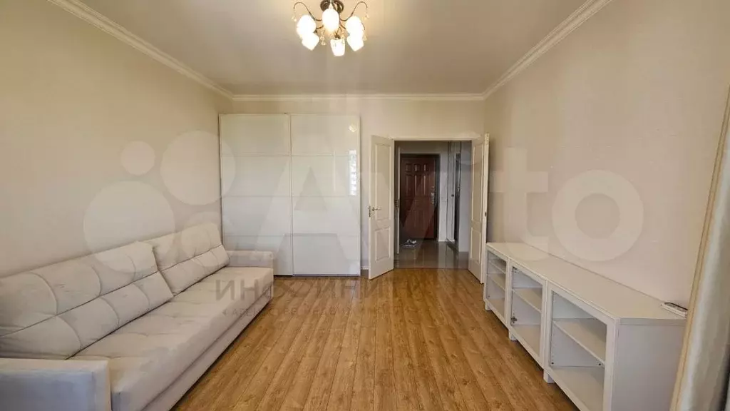 1-к. квартира, 37,1 м, 12/25 эт. - Фото 1