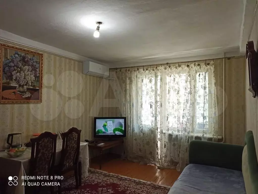 1-к. квартира, 40 м, 1/5 эт. - Фото 1
