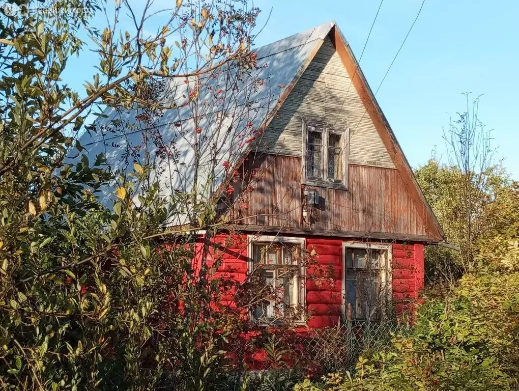 Дом в Кусинское сельское поселение, садоводческий массив Посадников ... - Фото 2