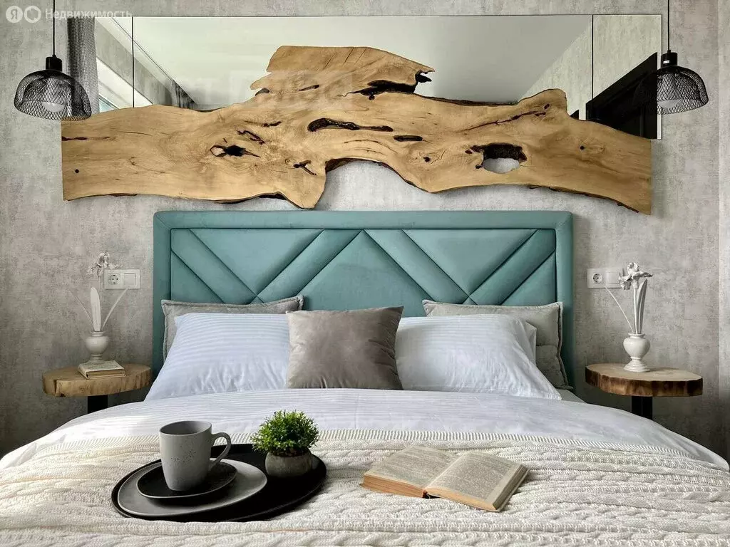 2-комнатная квартира: Самара, улица Мусоргского, 1А (69 м) - Фото 1