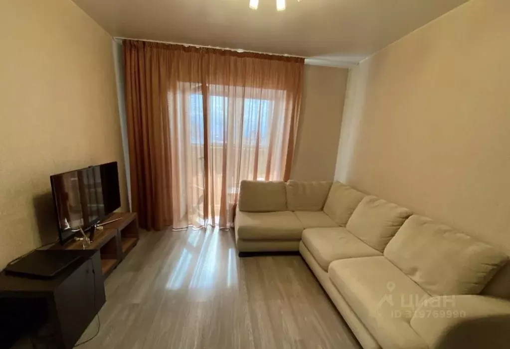 1-к кв. Алтайский край, Барнаул Комсомольский просп., 80Е (40.0 м) - Фото 1