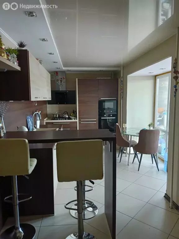 2-комнатная квартира: Курган, Профсоюзная улица, 4А (53.6 м) - Фото 2