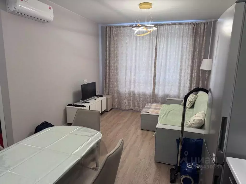 2-к кв. Московская область, Люберцы городской округ, Мирный пгт ул. ... - Фото 1