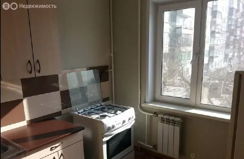 1-комнатная квартира: Красноярск, Краснодарская улица, 4 (32 м) - Фото 1