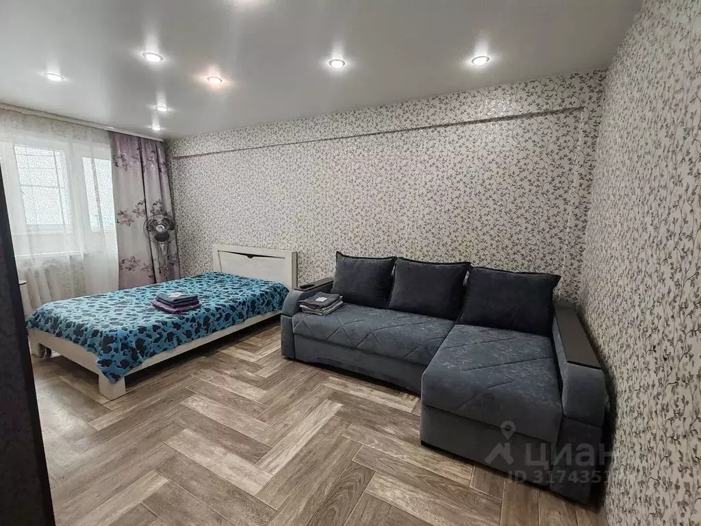 1-к кв. Иркутская область, Тулун ул. Ленина, 31 (30.0 м) - Фото 0