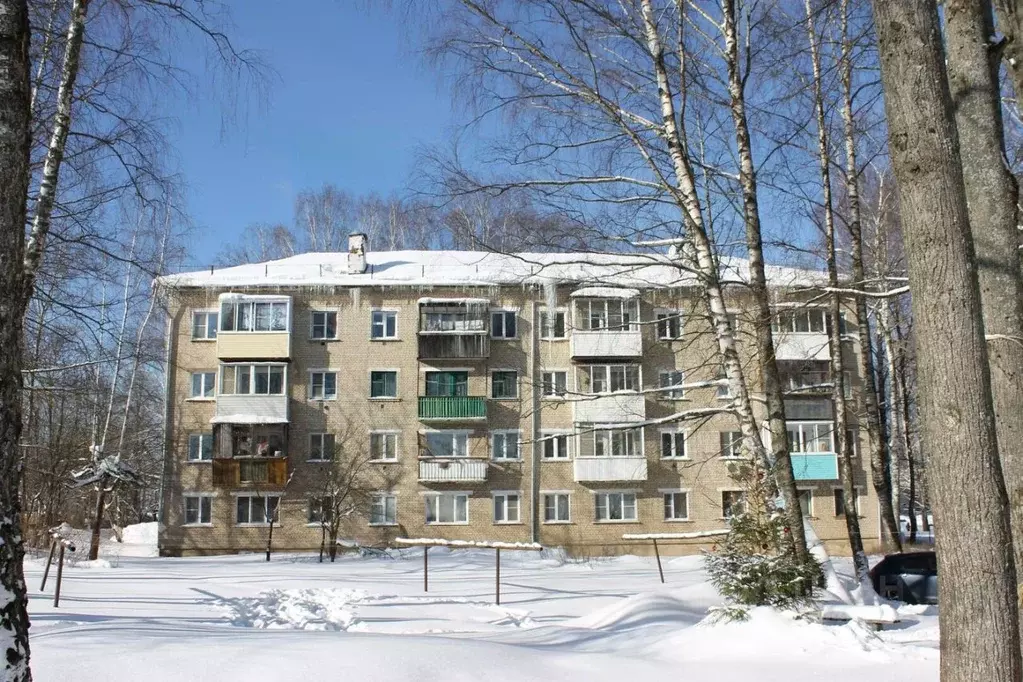 2-к кв. Владимирская область, Струнино Александровский район, Заречная ... - Фото 0