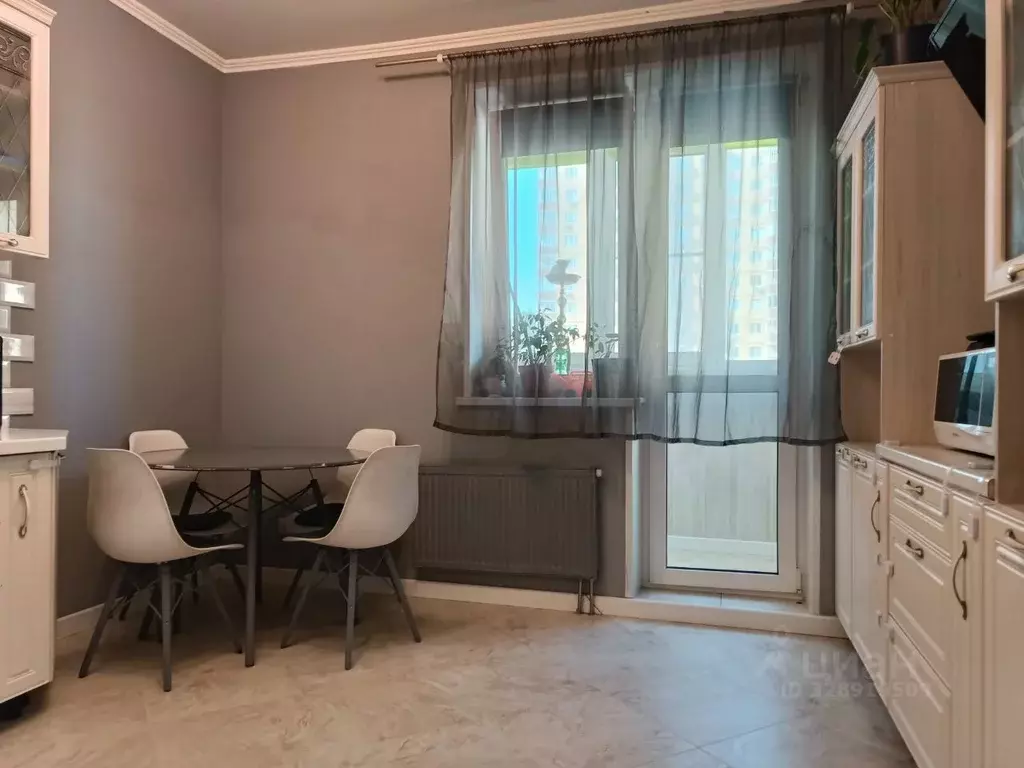 3-к кв. Московская область, Пушкинский городской округ, Зеленоградский ... - Фото 2