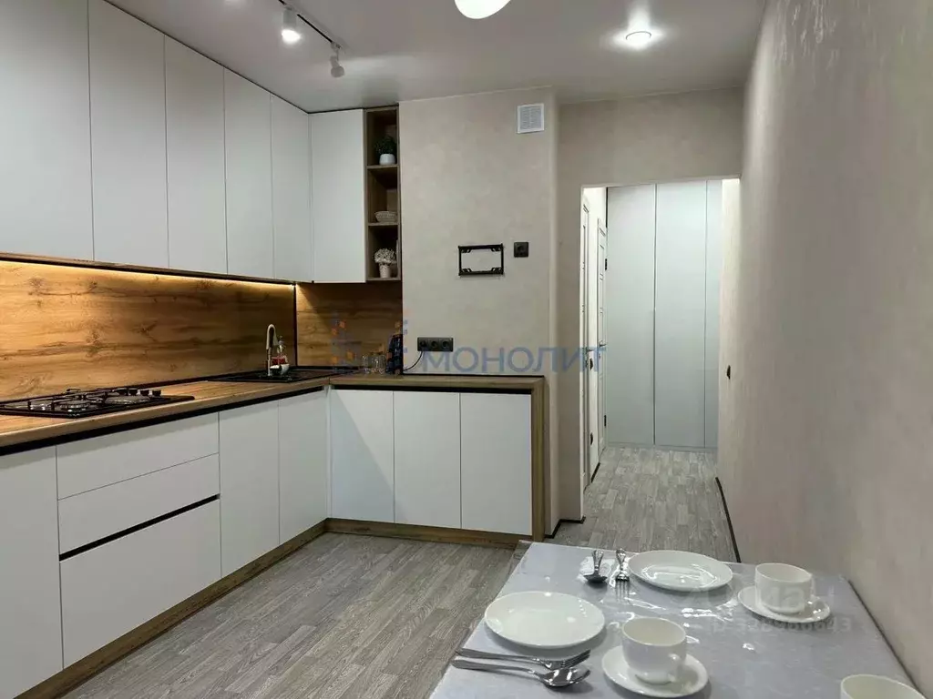 1-к кв. Мордовия, Саранск ул. 1-я Набережная, 68 (40.2 м) - Фото 1