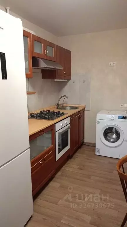 1-к кв. Москва Ивановская ул., 26 (37.0 м) - Фото 2