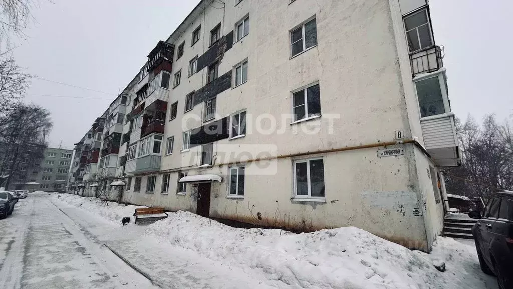 2-к кв. Марий Эл, Йошкар-Ола Кирпичная ул., 8 (40.0 м) - Фото 1