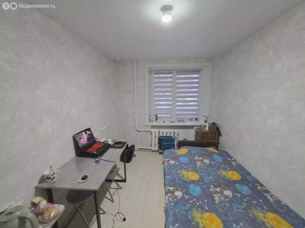 1к в 5-комнатной квартире (9.3 м) - Фото 1