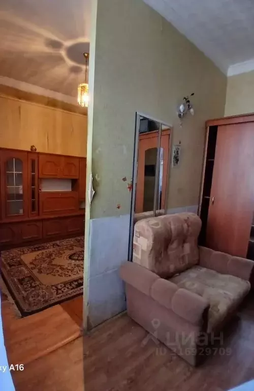 Комната Омская область, Омск ул. Богдана Хмельницкого, 176 (18.0 м) - Фото 0