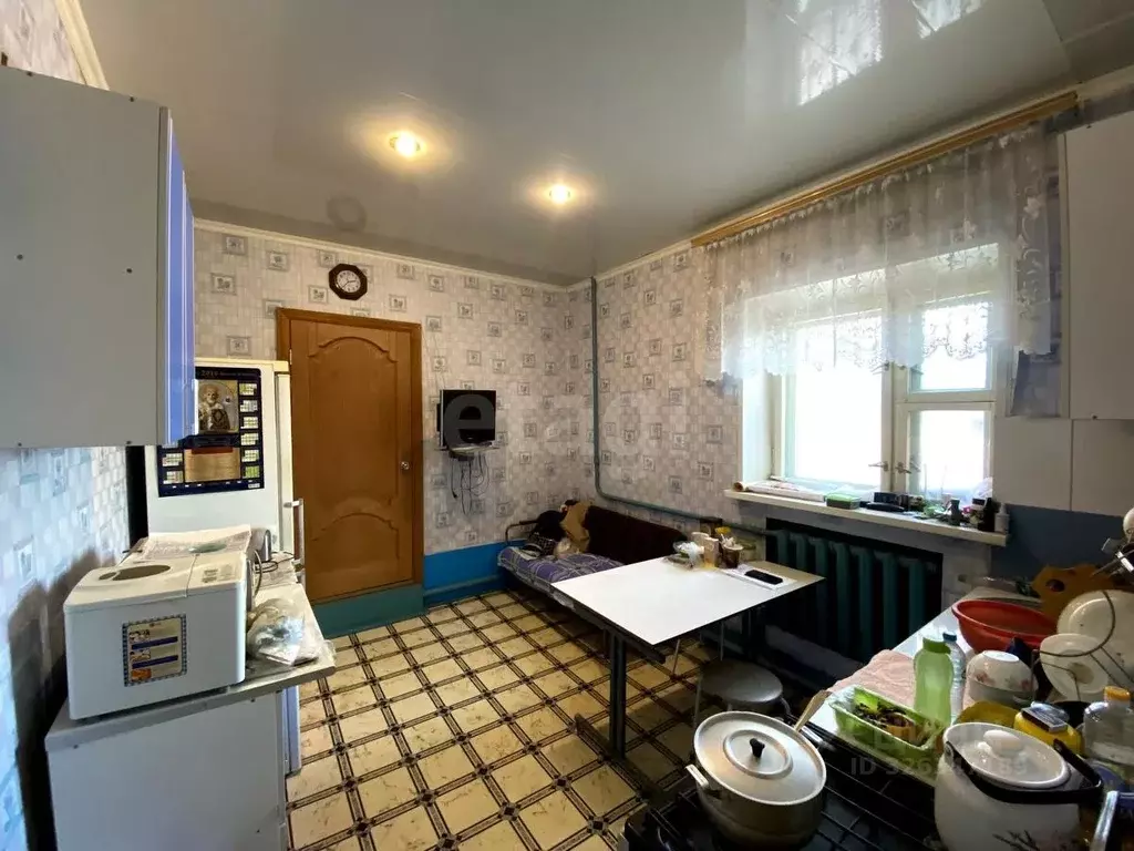 Дом в Мордовия, Лямбирский район, с. Берсеневка ул. Молодежная, 36 ... - Фото 1