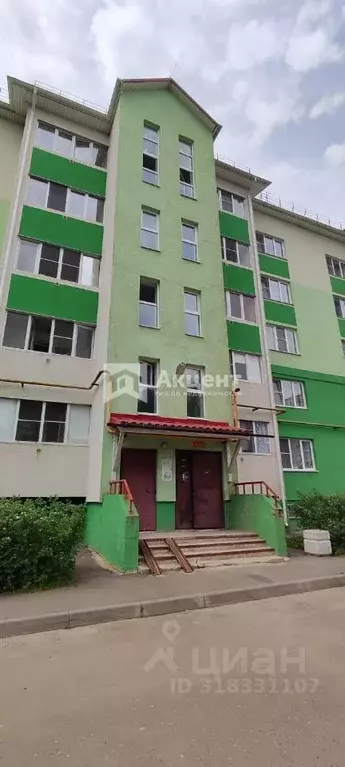 2-к кв. Ивановская область, Кохма ул. Восточная, 1 (56.7 м) - Фото 1