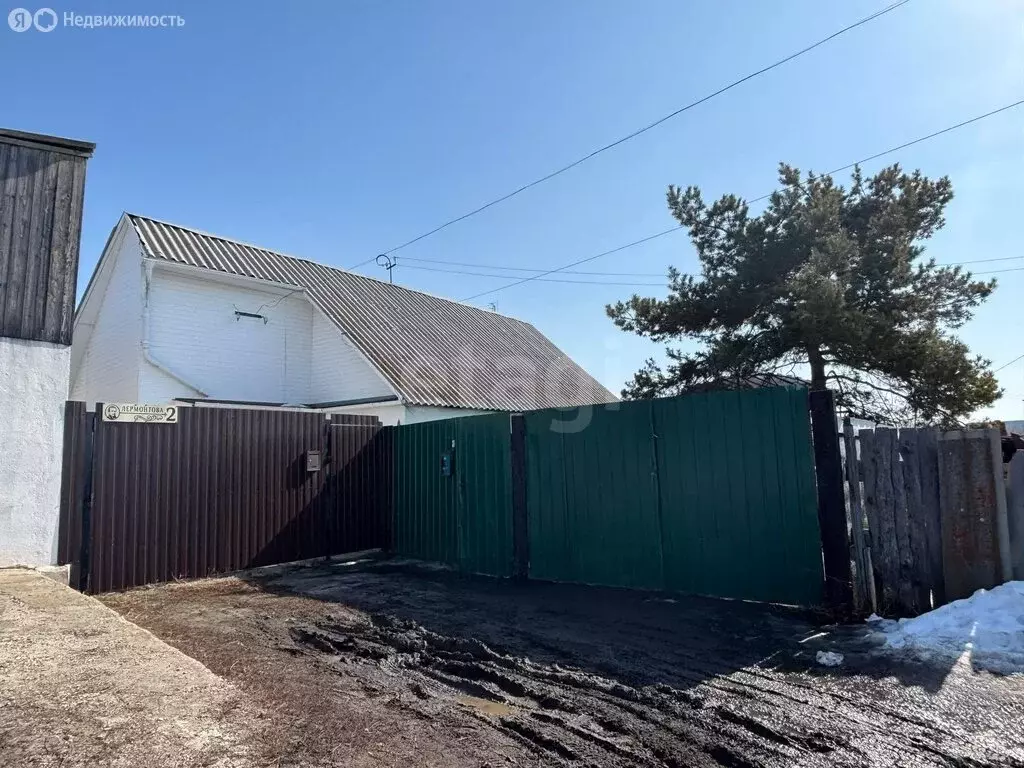 Дом в Южноуральск, улица Лермонтова (80.8 м) - Фото 1