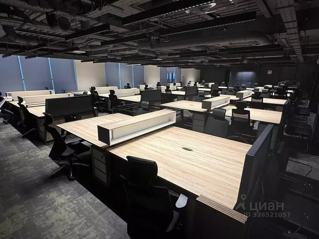 Офис в Москва Валовая ул., 26 (1295 м) - Фото 1