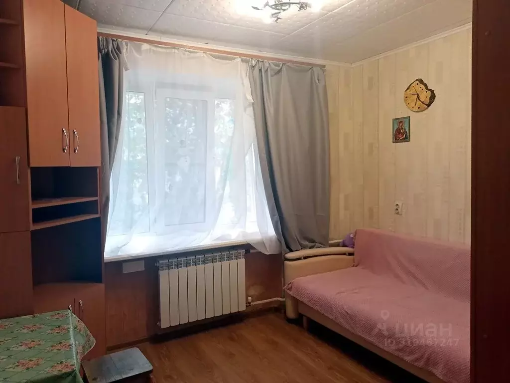 Комната Марий Эл, Йошкар-Ола ул. Карла Маркса, 144 (13.0 м) - Фото 1