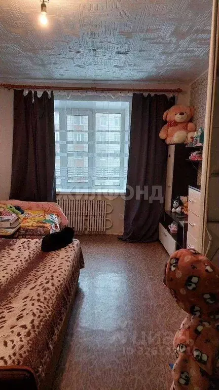 2-к кв. Томская область, Томск ул. Смирнова, 26 (37.0 м) - Фото 1