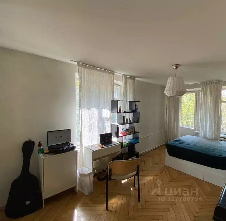2-к кв. Москва Новочеремушкинская ул., 42К1 (40.0 м) - Фото 0