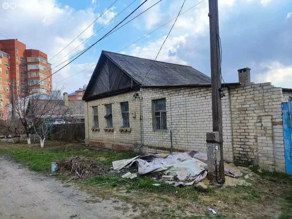 Дом в Волгоград, посёлок Ангарский, улица Киквидзе, 3 (74.1 м) - Фото 1