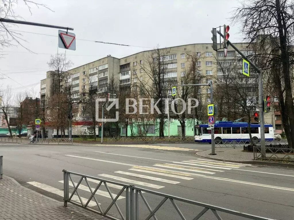 3-комнатная квартира: Ярославль, Советская улица, 57 (67.2 м) - Фото 2