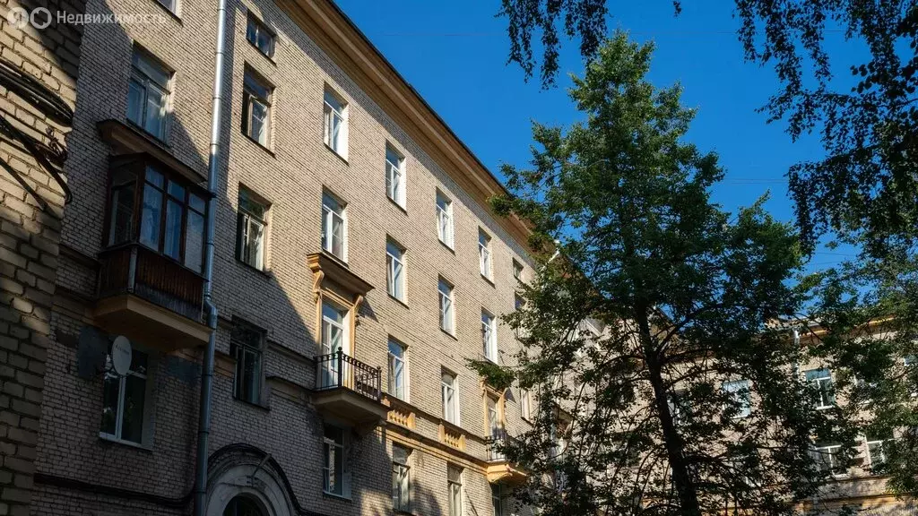 2-комнатная квартира: Колпино, проспект Ленина, 20/5 (49.4 м) - Фото 1